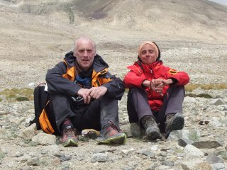 Wanderungen durch den Himalaya faszinieren und berühren Tibet-Experte Klemens Ludwig jedes Mal aufs Neue