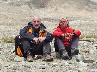Wanderungen durch den Himalaya faszinieren und berühren Tibet-Experte Klemens Ludwig jedes Mal aufs Neue