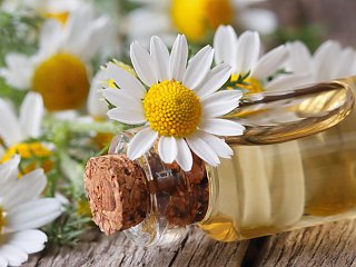 Ayurvedisches Massageöl 