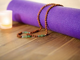 Bunte Yogamatten für die modernen Yoginis und Yogis