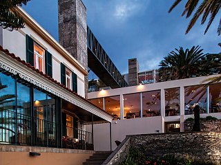 Das Hotel Estalagem auf Madeira- Ein Ort zum Wohlfühlen