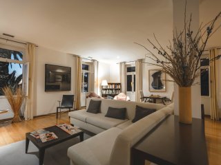 Die stilvollen Zimmer des Hotel Estalagems erleichtern das Ankommen im hier und jetzt