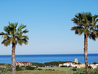 Landschaftliche Idylle erwartet Sie am Hotel Galanìas auf Sardinien