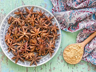 Das ayurvedische Gewürz Anis