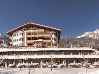 Naturhotel Lechlife in Reutte, Tirol