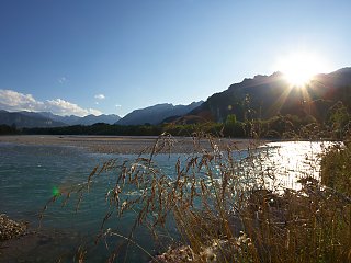 Entdecken Sie die Seenlandschaft im Naturpark Lechtal-Reutte