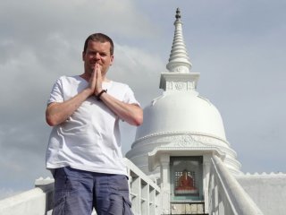 Wolfgang Sri Lanka 2015