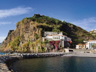 Lernen Sie den traditionellen Ort Ponta do Sol auf Madeira kennen