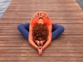 Roswitha Schön - Yoga am Steg