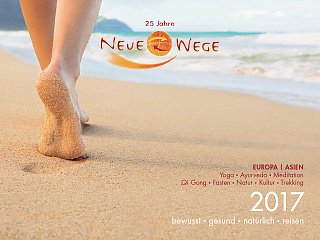 NEUE WEGE Katalog 2017