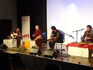 Ihr Benefiz-Konzert „Gratitude“ als Auftakt für den Nepal-Tag 2017 war einfach eine Erfahrung ganz besonderer Art