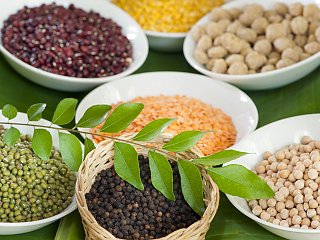Ayurvedische Gewürze helfen beim Ausgleichen Ihrer Doshas