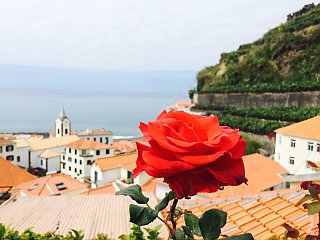 Romantischer Flair im gemütlichen Ort Ponta do Sol