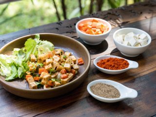 Die thailändische Küche ist sehr gesund und abwechslungsreich