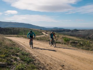 Werden Sie an der frischen Luft aktiv z.B mit einem gemieteten Rad aus dem Feel Viana Cycles Shop