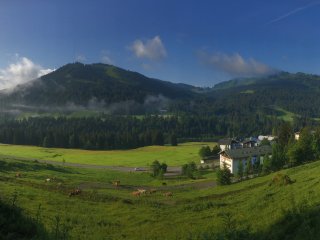 Das Allgäu lockt mit seiner herrlichen Natur