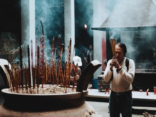 Erleben Sie die Spiritualität Vietnams