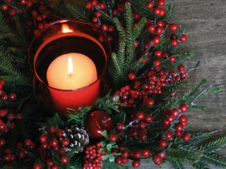 Weihnachtsdekoration