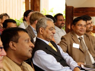 Zum 20. Mal können Ayurveda-Begeisterte sich mit Fachleuten auf dem Symposium austauschen