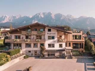 Erleben Sie einen erholsamen Yoga-Urlaub im Bio-Hotel Bergristall in der Steiermark!