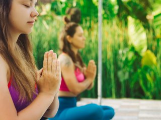 Kraft & Entspannung finden auf Ihrer Yoga Reise nach Bali