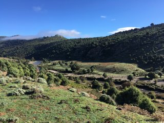 Die Landschaften in Sardinien laden zum Entdecken ein.