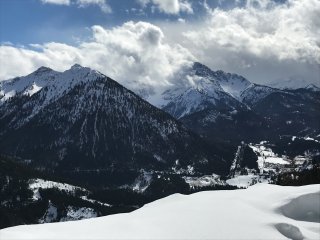 Mitten in den Bergen Österreichs genießen Sie die Weite und Stille 