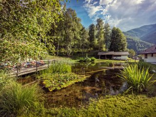 Genießen Sie Ihren Yoga-Urlaub in der Natur Südtirols 