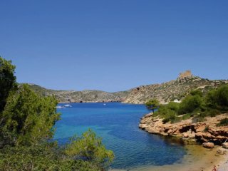 Die Insel Cabrera hat gerade einmal 20 Einwohner
