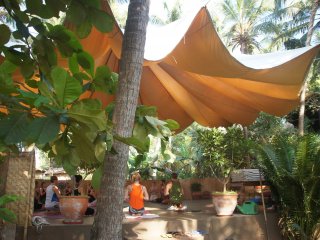 Tiefenentspannung bei Yoga & Meditation in der Open Shala