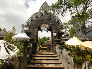 Die Kultur von Bali hautnah erleben
