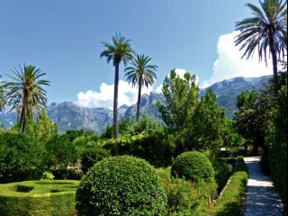 Ein wunderschönes Ausflugsziel auf Mallorca - der Botanische Garten