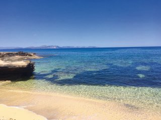 Geheimtipps für einsame Buchten auf Mallorca gibt es auf der Finca bei unserer Betreuerin Tatjana