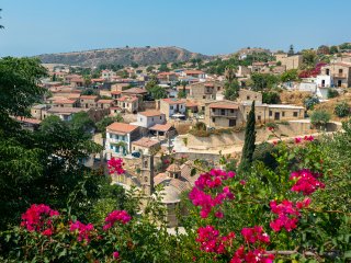 Begeben Sie sich in der Nähe der Cyprus Villages auf einen romantischen Spaziergang 