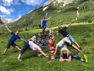 Freuen Sie sich auf Ihre Yoga-Woche im Ritzlerhof in Österreich