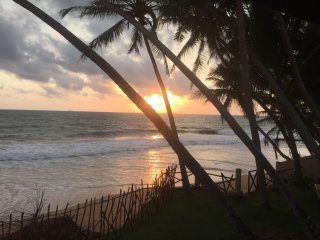 Sonnenaufgänge und Sonnenuntergänge auf Sri Lanka bestaunen