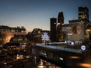 Das Bikini Berlin: Eine wirklich außergewöhnliche Location
