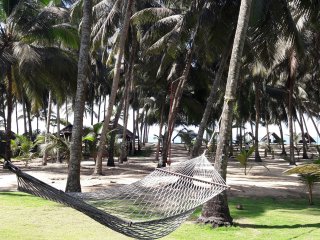 Traumhafte Atmosphäre zum Entspannen im Nattika Beach Resort