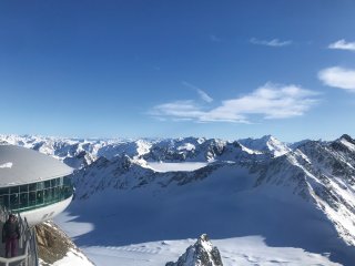 Ein Wintertraum in Österreich