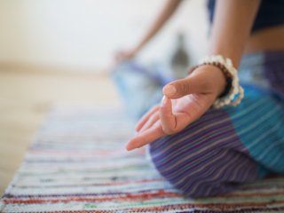 Mit Meditaion zur inneren Mitte gelanngen