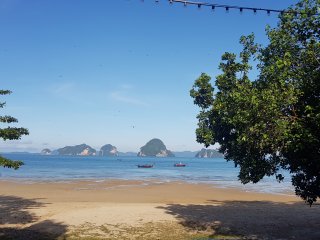 Traumhafte Strände in Thailand