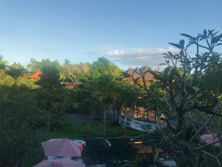 Ein atemberaubender Ausblick