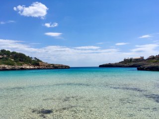 Das wundervolle Meer auf Mallorca - und das auch noch so leer!