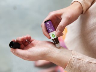 PRIMAVERA Yogaflow-Roll-on bio