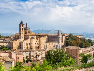 Palazzo Ducale in Urbino
