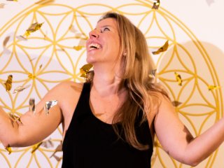 Yogalehrerin Julia Nolte - Happy Me Yoga