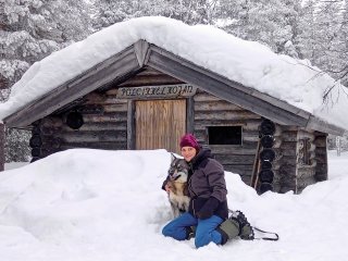 Husky Expertin Karine