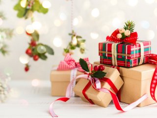 Achtsame Geschenke für das Weihnachtsfest