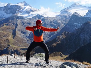 NEUE WEGE Qi Gong Lehrer Heinz Peter Steiner