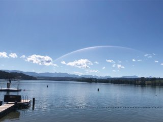 Genießen Sie die Ruhe am See